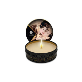 Mini bougie de massage chocolat 30ml 